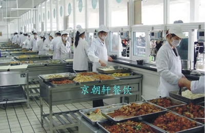 擇優而用 為何食堂承包應選擇口碑良好的餐飲管理公司