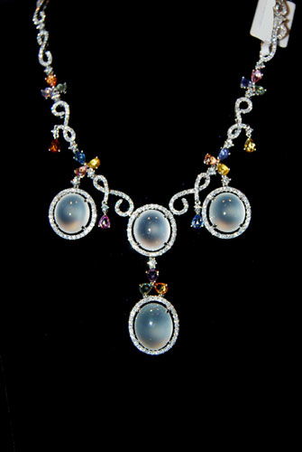 中國珠寶玉石首飾行業協會與燃料油的跨界關聯